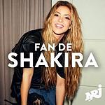 NRJ FAN DE SHAKIRA logo