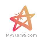 MyStar95 logo
