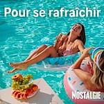 NOSTALGIE POUR SE RAFRAICHIR logo