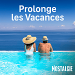 NOSTALGIE PROLONGE LES VACANCES logo