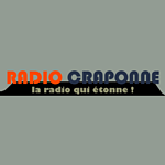 Radio Craponne logo