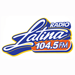 Radio Latina 104.5 FM