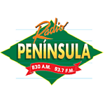 Radio Península logo