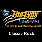 The Lynx Classic Rock logo
