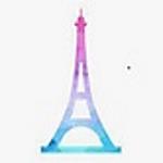 Eiffel DanceFloor logo