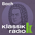 Klassik Radio Bach logo