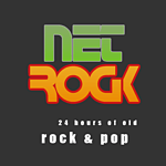 Net Rock Radio logo