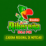 Radio Ribereña Arequipa logo