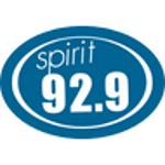 KKJM Spirit 92.9 logo