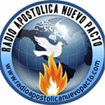 Radio Apostólica Nuevo Pacto logo