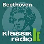 Klassik Radio Beethoven logo