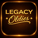 Legacy Oldies logo