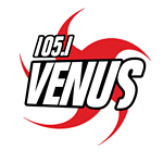Venus FM 105.1 logo