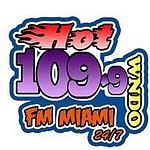 109.9 FM WNDO Urban Radio logo