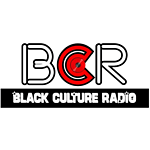 Black Culture Radio (BCR) International logo