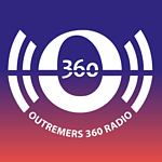 OUTREMERS 360 RADIO logo