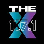 107.1 The X logo