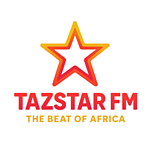 Tazstar fm logo