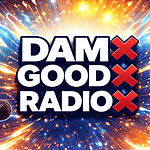Dam Good Radio logo