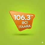 RCI FM ITAARA logo
