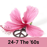 24-7 The ‘60s logo
