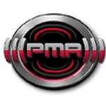 PMR PlayerMusicRadio logo