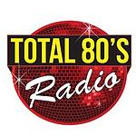 TOTAL 80S RADIO logo