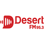 Desert FM 95.3 logo