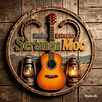 Rádio Estação Sertaneja Moc logo