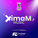 XimaM Music logo