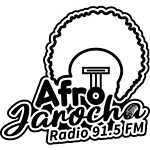 Afrojarocha Radio 91.5 fm logo