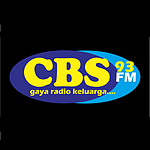 CBS FM Magelang logo