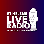 St Helens Live Radio logo