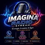 Imagina Radio Stream logo