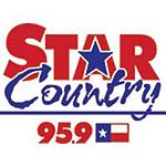 KSCH Star 95.9 FM logo