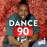 NRJ DANCE 90 logo