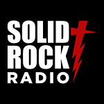 Solid Rock Radio logo
