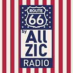 Allzic Radio ROAD 66 logo