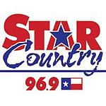 KSCN Star 96.9 FM logo