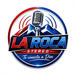 La Roca Stereo logo