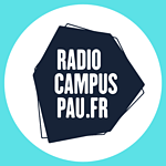 Radio Campus Pau logo