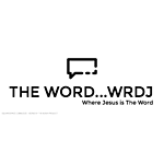 WRDJ-LP The Word 93.5 FM logo