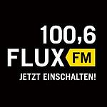 FluxFM logo