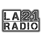 La21radio logo