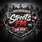 LIVESIDERADIO logo