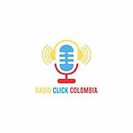 Radio Click Colombia logo