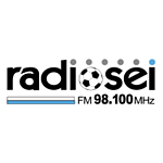 Radio Sei 98.1 FM logo