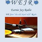 WEJR...WE Jam "the old skool r&b" Right logo