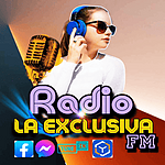 Radio la Exclusiva FM logo