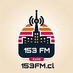 153° FM Radio logo
